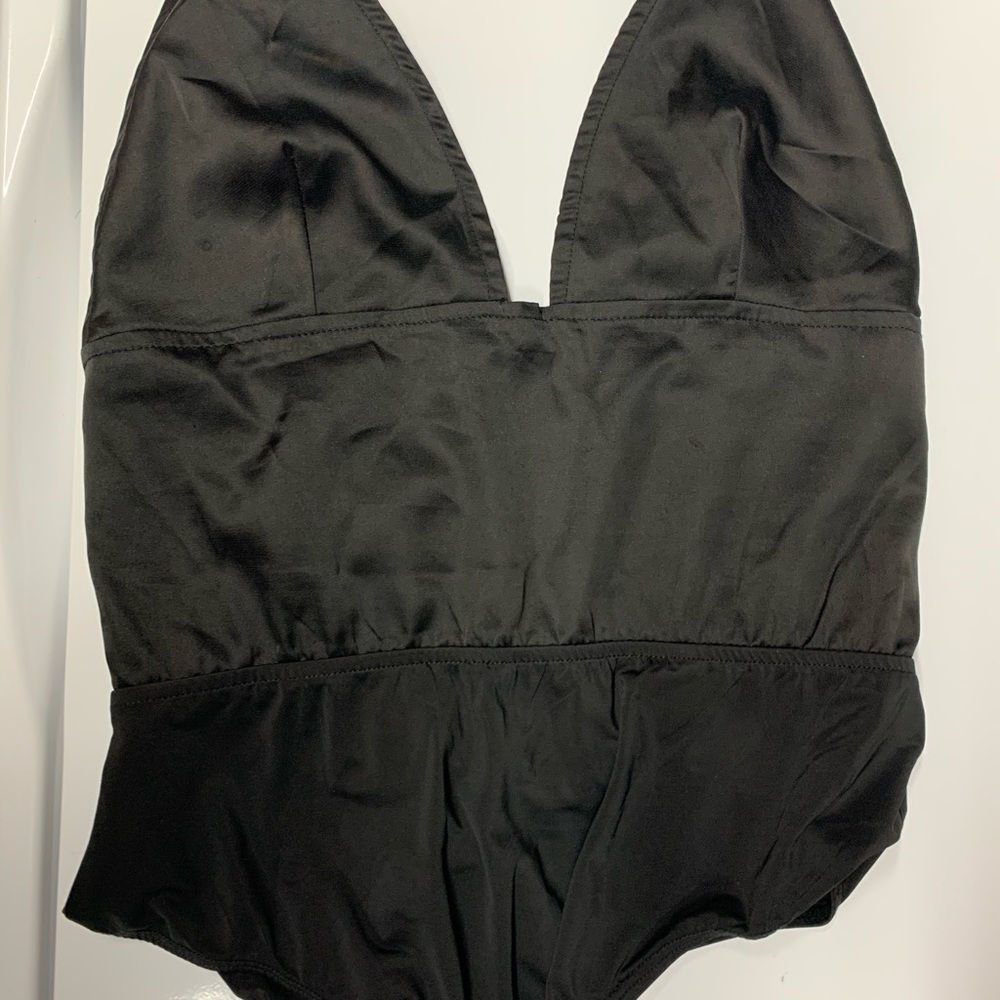 black pretty little thing bodysuit